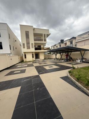 Smart and Contemporary 5 Bedroom Maisonette, Guzape District, Abuja, Detached Duplex for Sale