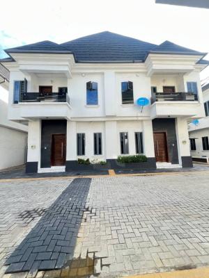 Furnished 4 Bedroom Detached House with Modern Pop, Orchid, Ibeju Lekki, Lagos, Semi-detached Duplex for Rent