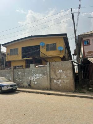 a Storey Building of 4 Numbers of 3bedroom Flats on a Full Land, Alapere, Ketu, Lagos, Block of Flats for Sale