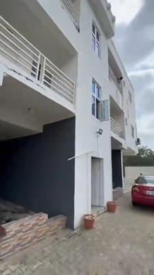 Very Spacious 2 Bedroom Flat, By Deda  Hospital, Katampe, Abuja, Flat / Apartment for Sale