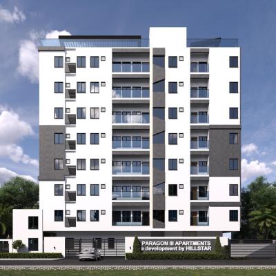 Off Plan 1 Bedroom Apartment Lekki Phase 1, Providence Street, Lekki Phase 1, Lekki, Lagos, Flat / Apartment for Sale