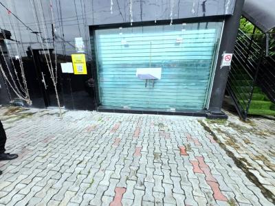 Commercial Ground Floor Space, Lekki Phase 1, Lekki, Lagos, Shop for Rent