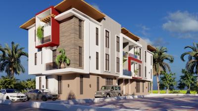 (off Plan) 3 Bedroom Apartment, Magodo Phase Ii, Magodo, Lagos, Flat / Apartment for Sale