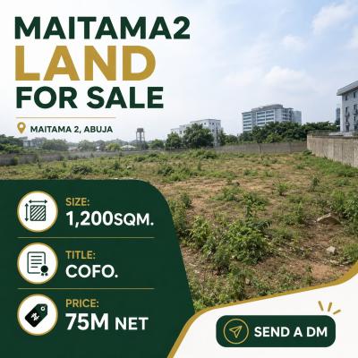 1200 SQM Land