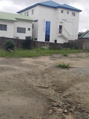 700m2 Bare Land, Fenced Round with Gate, Ọba Akran Avenue, Oba Akran, Ikeja, Lagos, Commercial Land for Sale