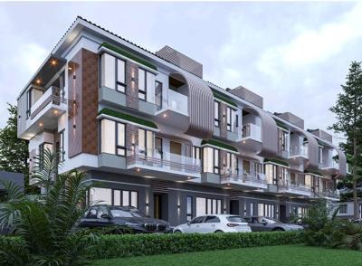 (Off Plan) 4 Bedroom Terrace Duplex with BQ and Private Cinema