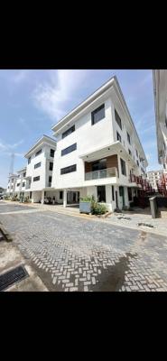 Nicely Finished 4 Bedroom Terrace Duplex with BQ, Swimming Pool — Ikoyi, Lagos
