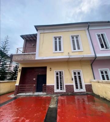 Lovely Property in a Mini Estate, Lekki, Lagos, Semi-detached Duplex for Sale