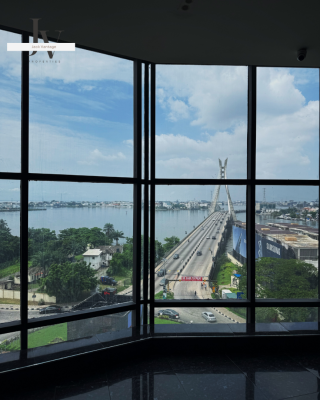 Luxury 3-bedroom Apartment with Bq, Ikoyi, Lagos, Flat / Apartment for Rent
