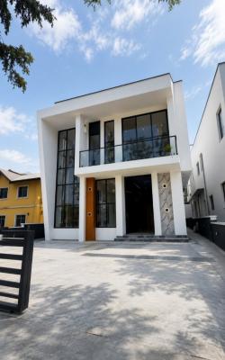 5 Bedroom Luxurious Fully Detached Duplex, Megamound Estate, Ikota, Lekki, Lagos, Detached Duplex for Sale