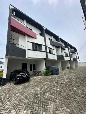 Contemporary 4 Bedroom Terrace Duplex, Orchid, Lekki, Lagos, Terraced Duplex for Sale