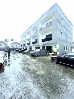 Tastefully Furnished 4 Bedroom Terraced Duplex