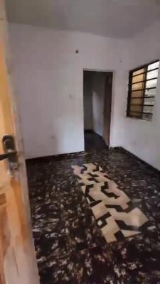 Mini Flat with 2 Toilet in a Gated Compound, Command, Ipaja, Lagos, Mini Flat (room and Parlour) for Sale