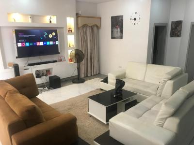 4 Bedroom Fully Furnished Duplex with Backup Solar System
