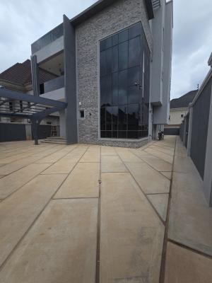 Luxury 5beroom Detached Duplex + 1rom Bq, Luxury 5bedroom Detached Duplux with 1room Bq, Apo Resettlement, Apo, Abuja, Detached Duplex for Sale