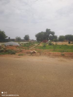 Prime Residential Estate Plot Fully Detached Duplex, Directly Behind Sars Office By The Express, Guzape District, Abuja, Residential Land for Sale