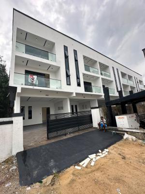 Contemporary 4 Bedroom Terrace Duplex, Lekki County, Lekki, Lagos, Terraced Duplex for Sale