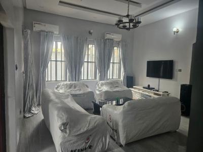 Fully Furnished 3 Bedroom Apartment, Orchid, Lekki, Lagos, Flat / Apartment for Rent