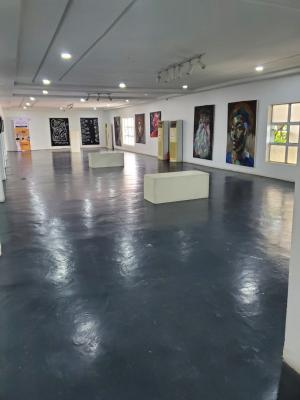 Premium 227SQM Office Hall Space