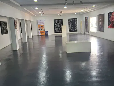 Premium 227SQM Office Hall Space