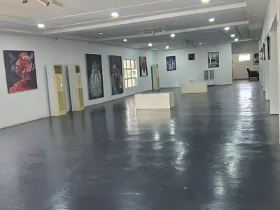 Premium 227SQM Office Hall Space — Maitama District, Abuja