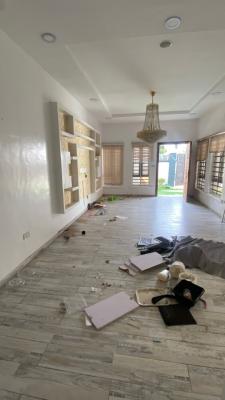 Standard 4-bedroom Semi Detached Duplex with One Room Bq, Osapa, Lekki, Lagos, Semi-detached Duplex for Rent