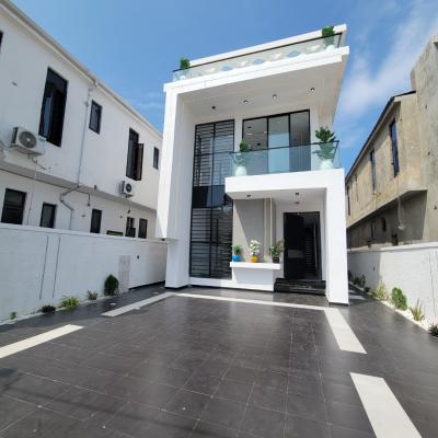 Beautiful 5bedroom Duplex with a Bq and a Pool, Ikota, Lekki, Lagos, Detached Duplex for Sale