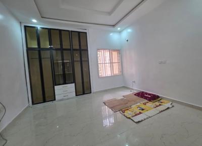 Brand New Spacious 3 Bedroom Bungalow of Just 2 Neighbors, Efab Verizon Estate Gwarinpa Extension Abuja, Gwarinpa, Abuja, House for Rent