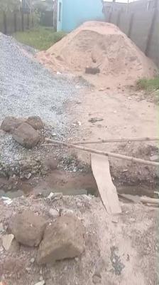 Developing Half Plot of Land with Registered Survey, Meiran, Off Ekoro Road, Abule Egba, Agege, Lagos, Residential Land for Sale