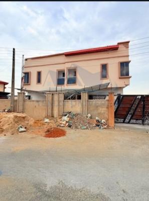 Newly Built 4 Bedroom Fully Detached Duplex with Bq, Alausa, Ikeja, Lagos, Semi-detached Duplex for Sale