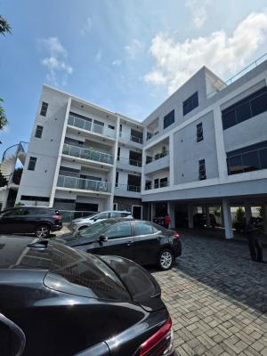 Luxury 3 Bedroom Apartment with Bq, Off Admiralty Road, Lekki Phase 1, Lekki, Lagos, Flat / Apartment for Rent