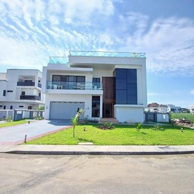 5 Bedroom Detached Duplex with Swimming Pool, Vgc, Lekki, Lagos, Detached Duplex for Sale