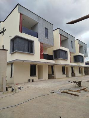 Luxury 4 Bedroom Terrace Duplex, Ogba, Ikeja, Lagos, Terraced Duplex for Sale