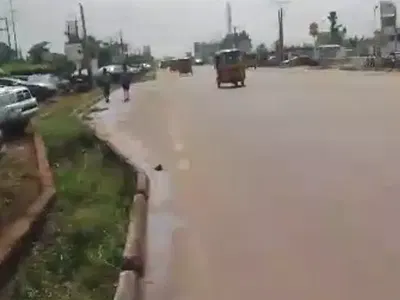 Commercial Land 2 Plots Together Facing Road