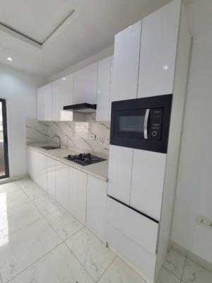 Newly Built 2-bedroom Apt with Pool,gym, Elevator, 24hrs Power,upstair, Lekki Phase 1, Lekki, Lagos, Flat / Apartment for Rent
