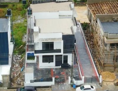 Spacious 5bedroom Fully Detached Duplex, Sangotedo, Ajah, Lagos, Detached Duplex for Sale