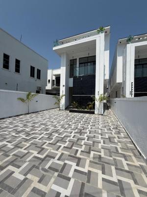 Discounted Luxury 5 Bedroom Fully Detached Duplex with Bq & Pool, Discounted Luxury 5 Bedroom Detached Duplex with Bq & Pool in Orchid, Lekki, Lagos, Detached Duplex for Sale