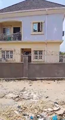 4bedroom Fully Detached Duplex in Kubwa, Arab Road, Kubwa, Abuja, Detached Duplex for Sale