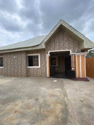 Massive 3 Bedroom Fully Detached Bungalow, Dutse Alhaji,  Obasanjo Road, Dutse, Abuja, Detached Bungalow for Sale