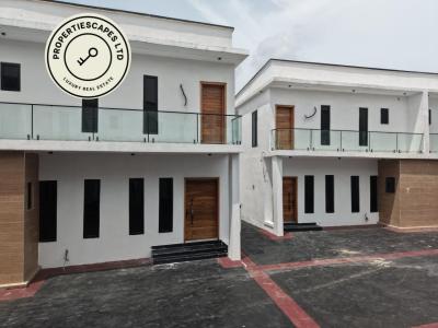 Contemporary 4 Bedroom Terraced Duplex, Ajah, Lagos, Terraced Duplex for Sale