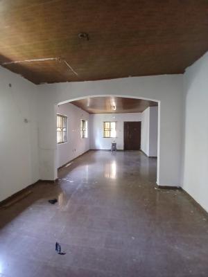Massive Parlour Space Upstairs, Badore, Ajah, Lagos, Flat / Apartment for Rent