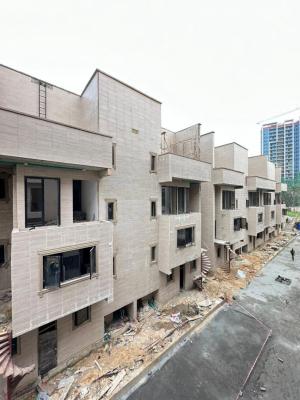 Brand New 4 Bedroom Duplex with Swimming Pools, Old Ikoyi, Ikoyi, Lagos, Terraced Duplex for Sale