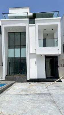 5 Bedroom Fully Detached Duplex with 2 Bq, Northern Foreshore Estate, Lekki, Lagos, Detached Duplex for Sale