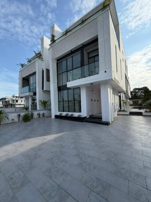 Contemporary 5 Bedroom House with Cinema & Pool, Ajah, Lagos, Detached Duplex for Sale