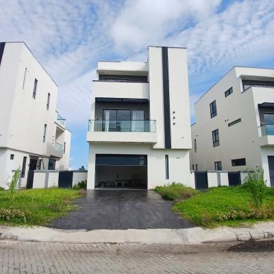 5 Bedroom, Vgc, Lekki, Lagos, Detached Duplex for Sale