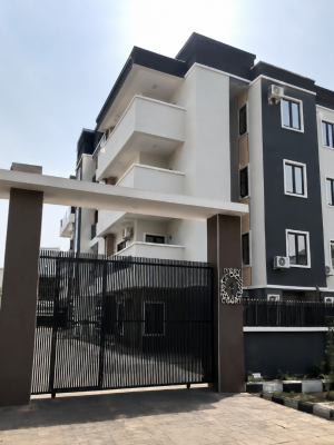 3 Bedroom Apartment, Wuye, Abuja, Flat / Apartment for Sale
