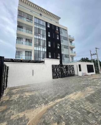 3 Bedroom Apartment with Pooo Gym Bq, Ikate, Lekki, Lagos, Flat / Apartment for Rent