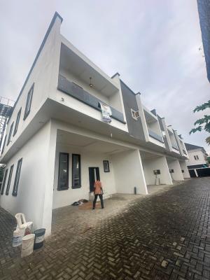 Contemporary 4 Bedroom Terrace Duplex, Ikota, Lekki, Lagos, Terraced Duplex for Sale