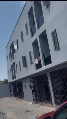 4 Bedroom Terrace Duplex, Omoyele Pratt, Ifako, Gbagada, Lagos, Flat / Apartment for Rent