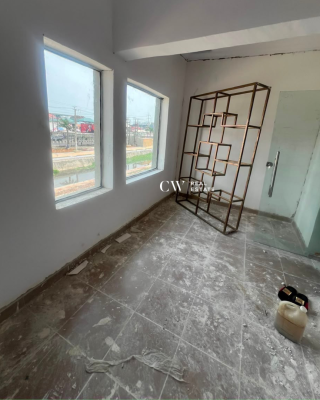 Shop Commercial Area, Lekki Phase 1, Lekki, Lagos, Commercial Property for Rent